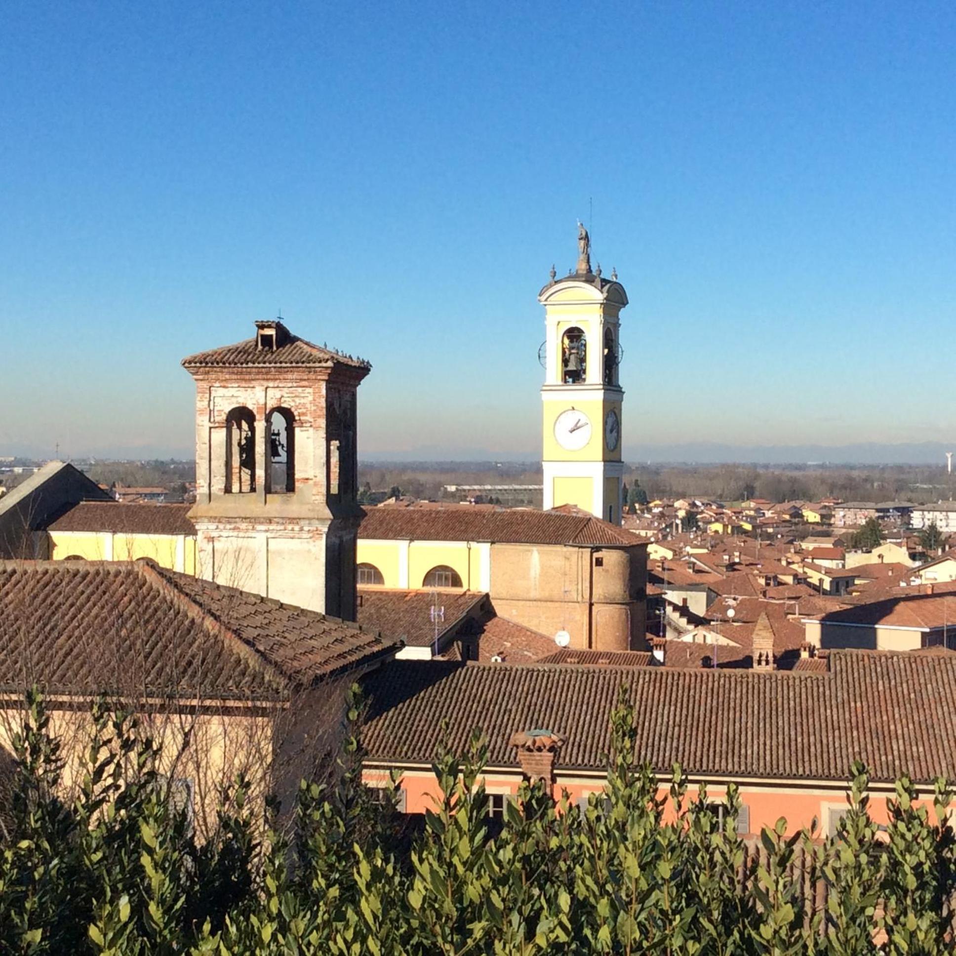 Bed&Breakfast Sforza 19 San Colombano al Lambro Zewnętrze zdjęcie